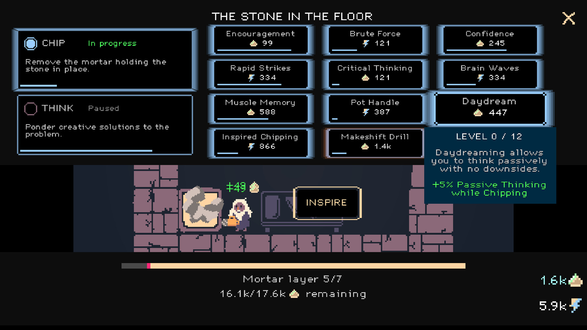 The Count of Monte Clicker