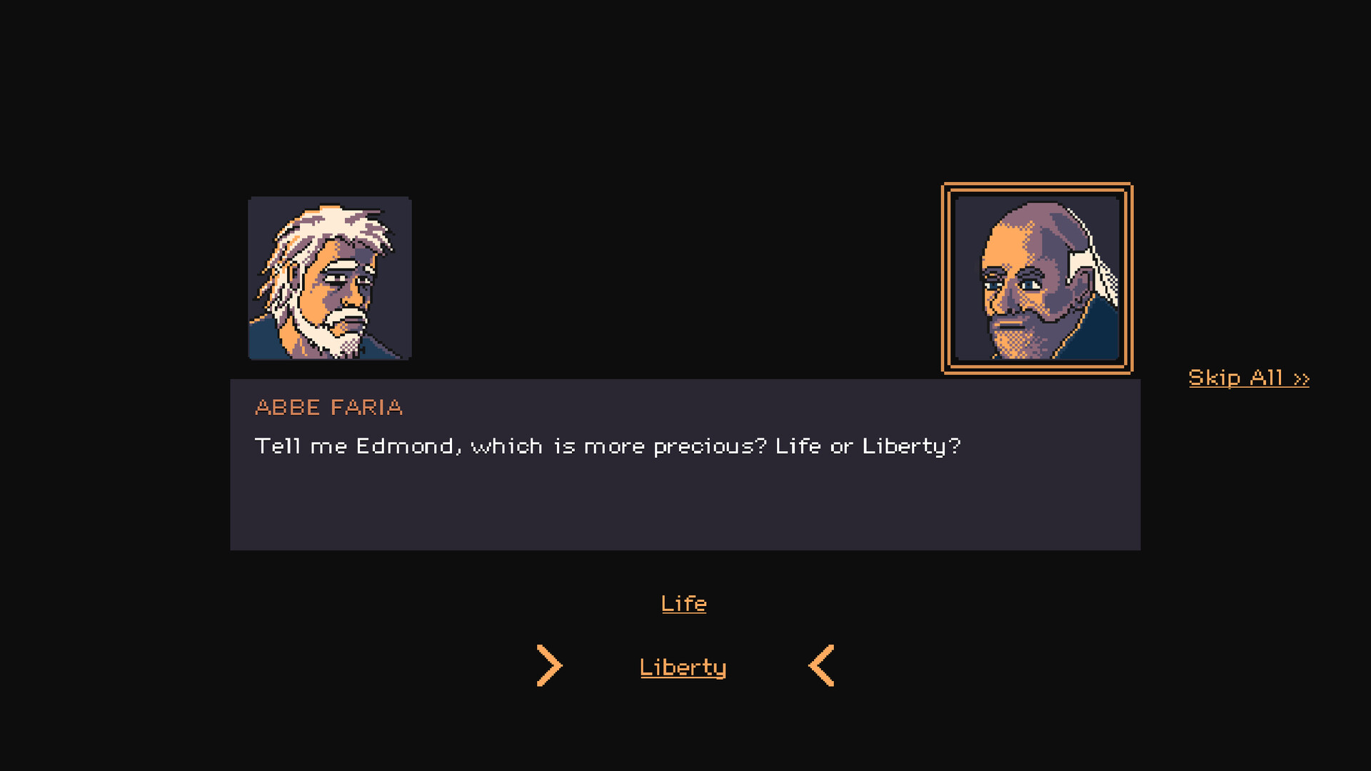 The Count of Monte Clicker