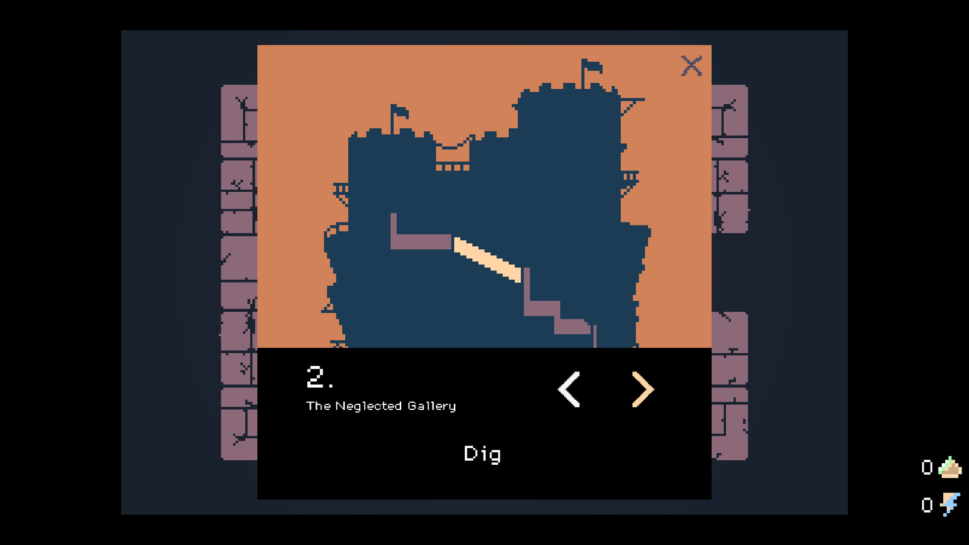 The Count of Monte Clicker