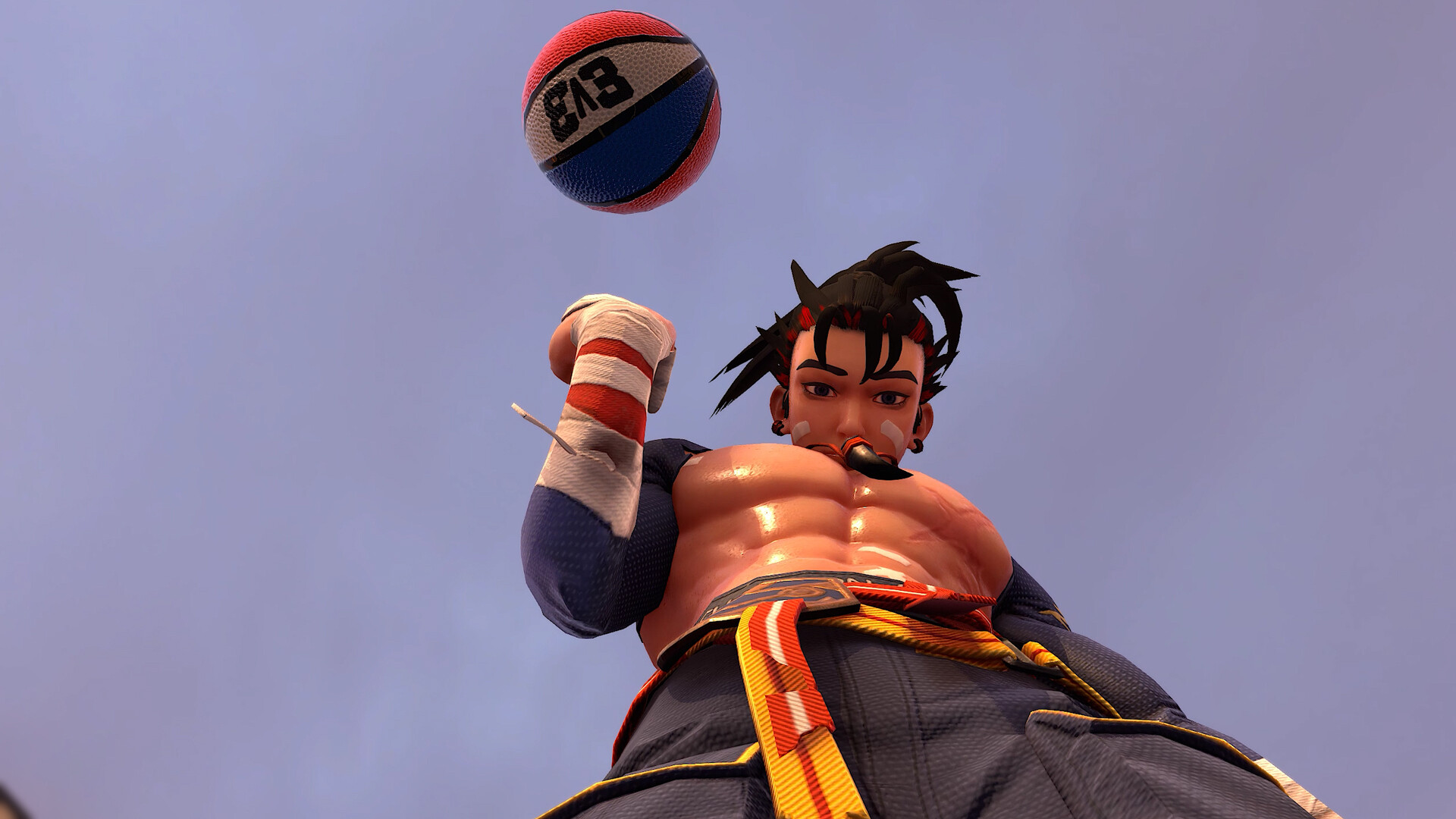 Free Dunk