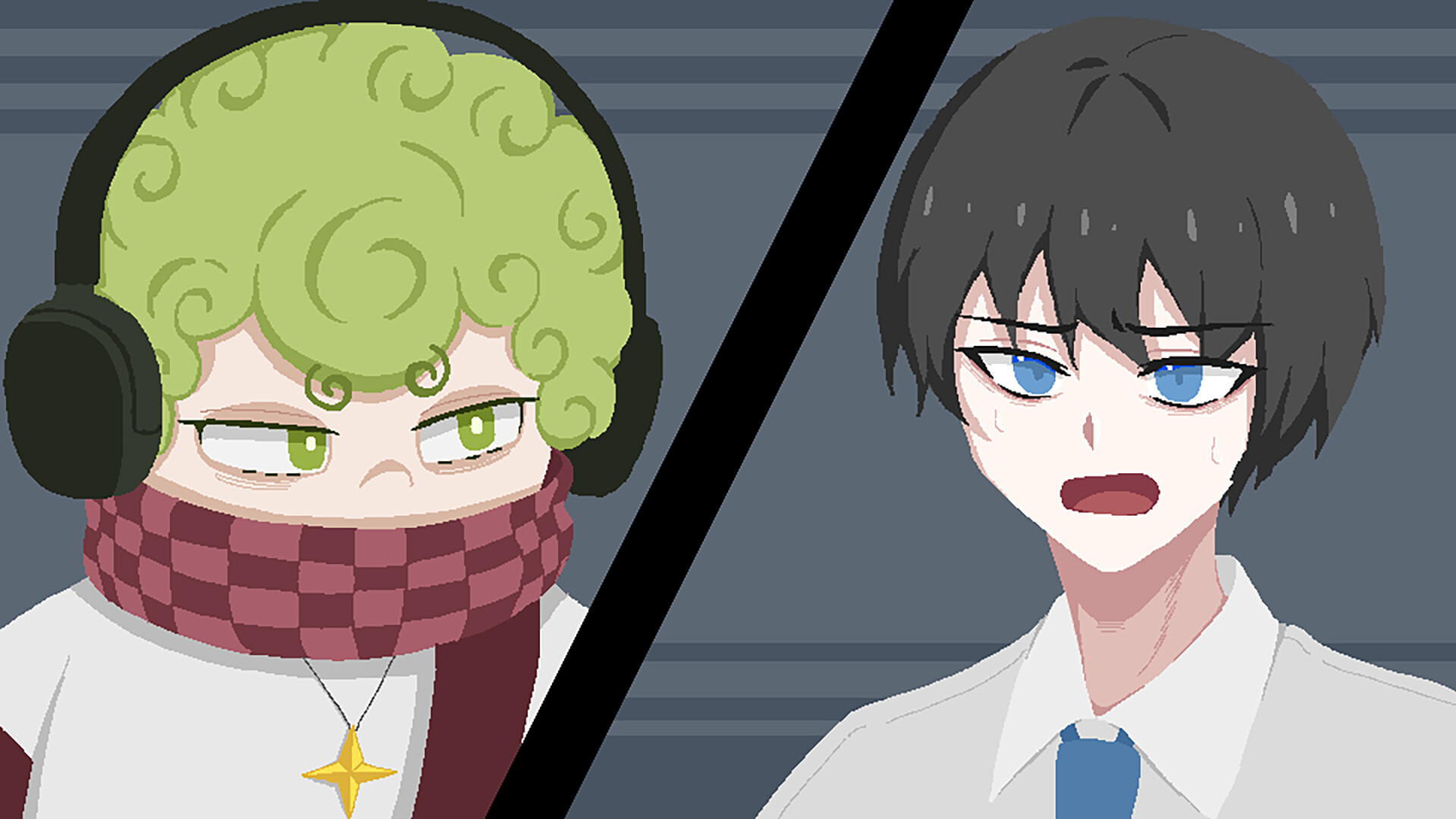 The Game of Bionic Goat