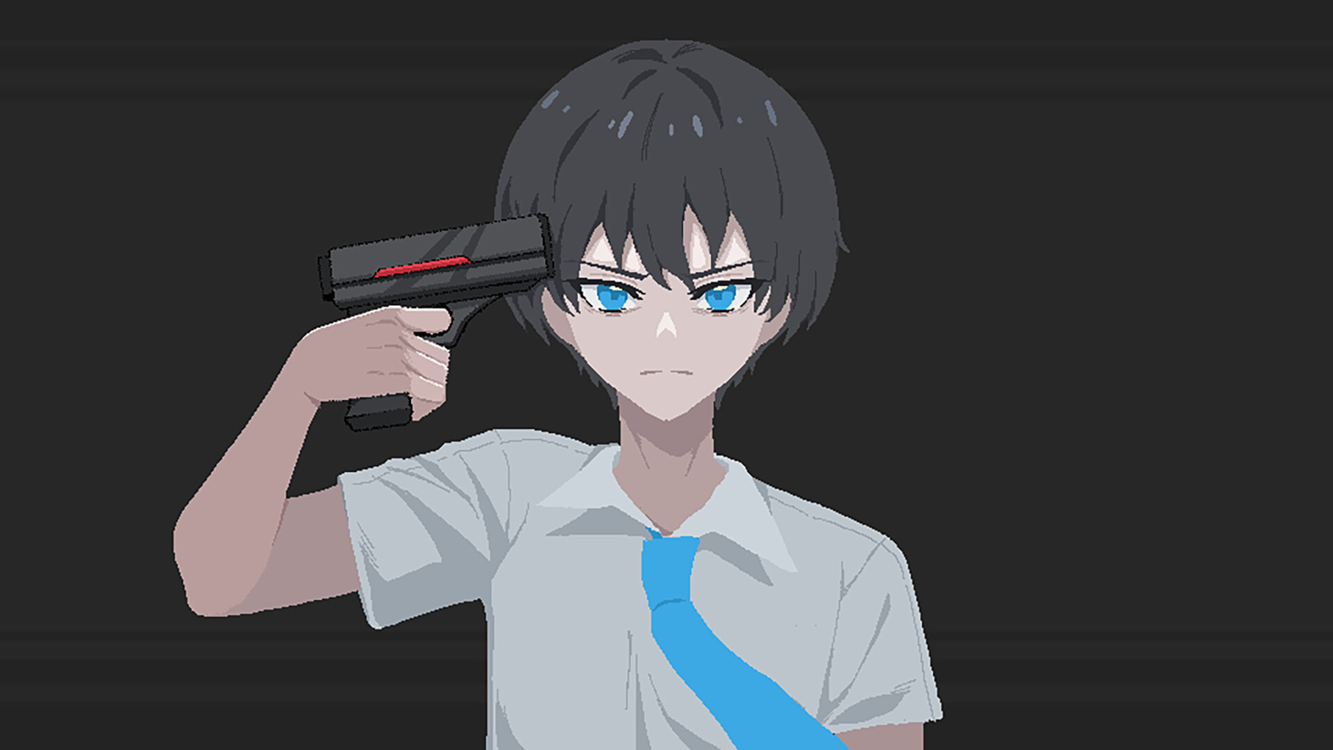 The Game of Bionic Goat