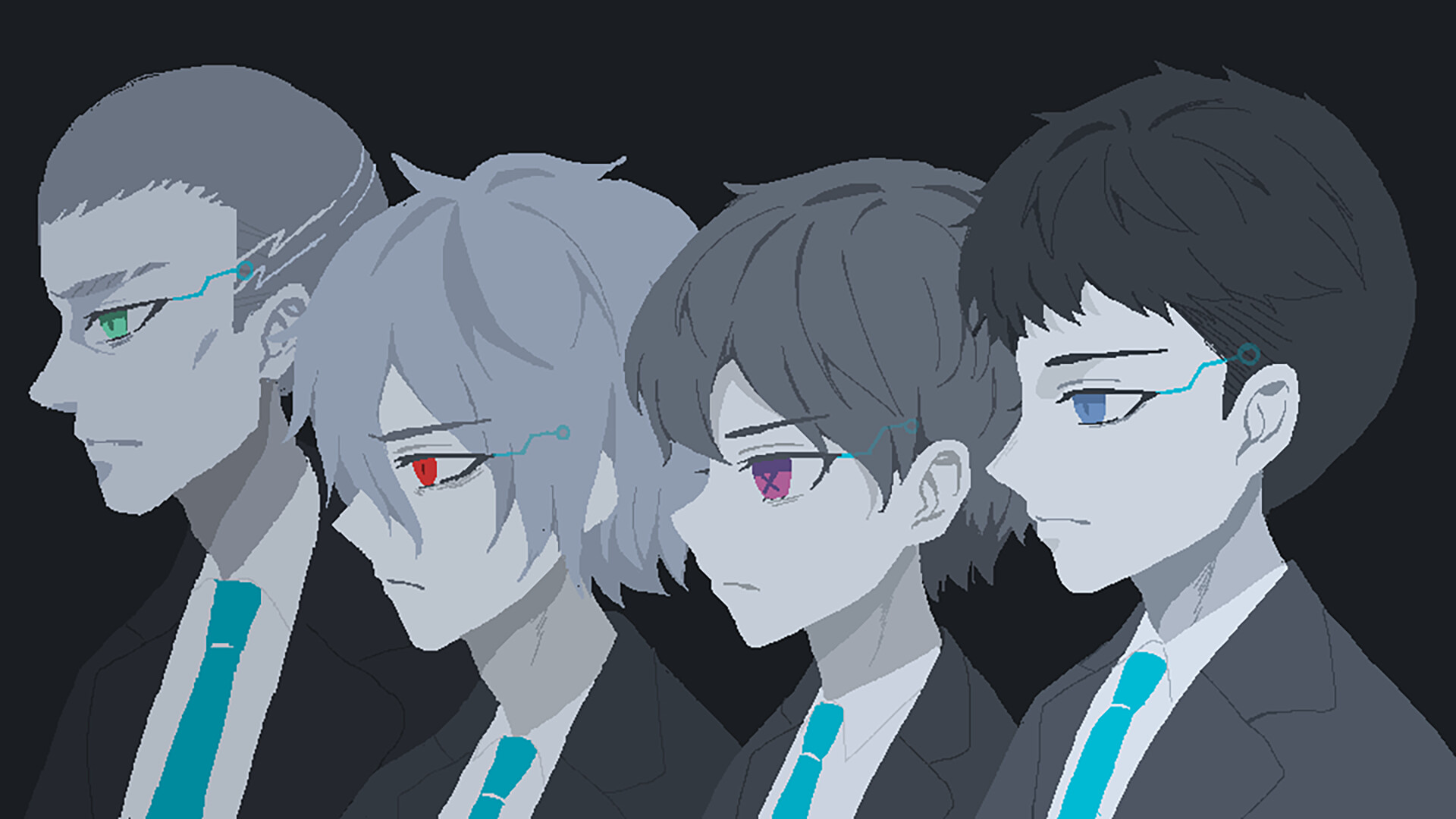 The Game of Bionic Goat