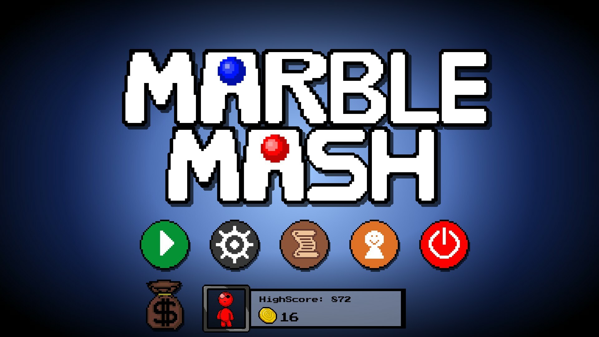 Marble Mash