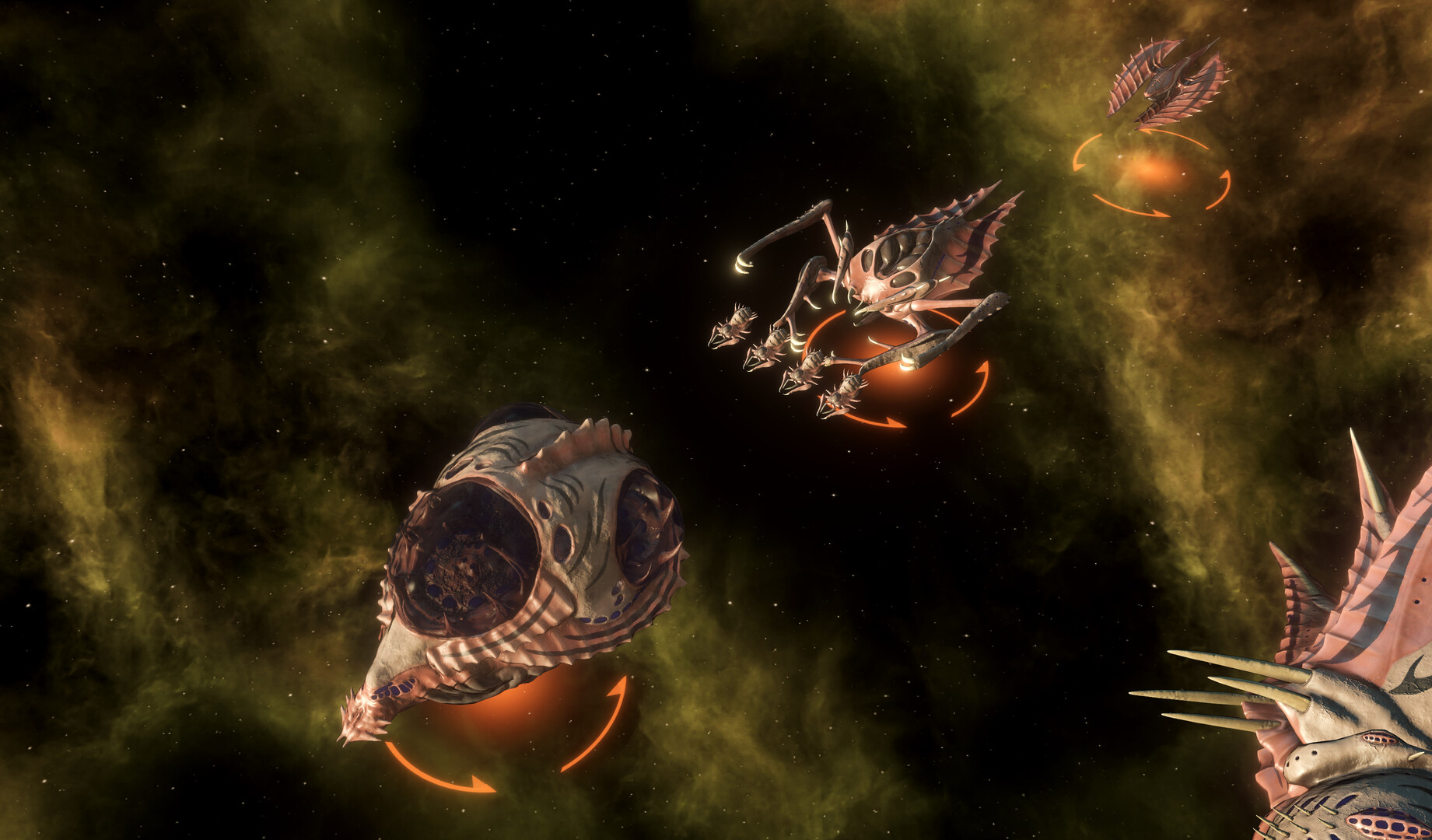 Stellaris: BioGenesis