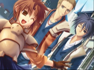 Eien no Aselia: Kono Daichi no Hate de