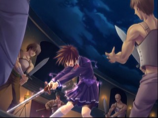 Eien no Aselia: Kono Daichi no Hate de