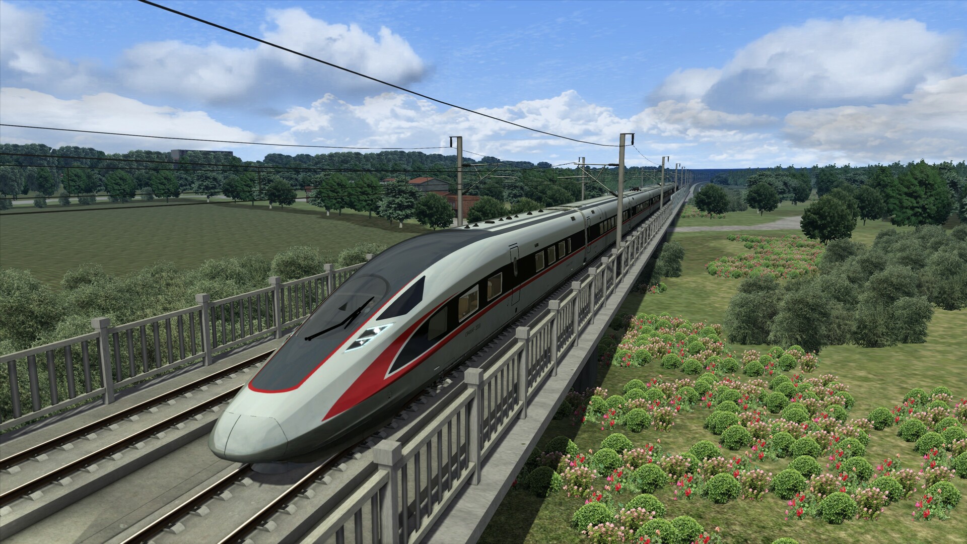 Train Simulator Classic: CR400AF Loco Add-On
