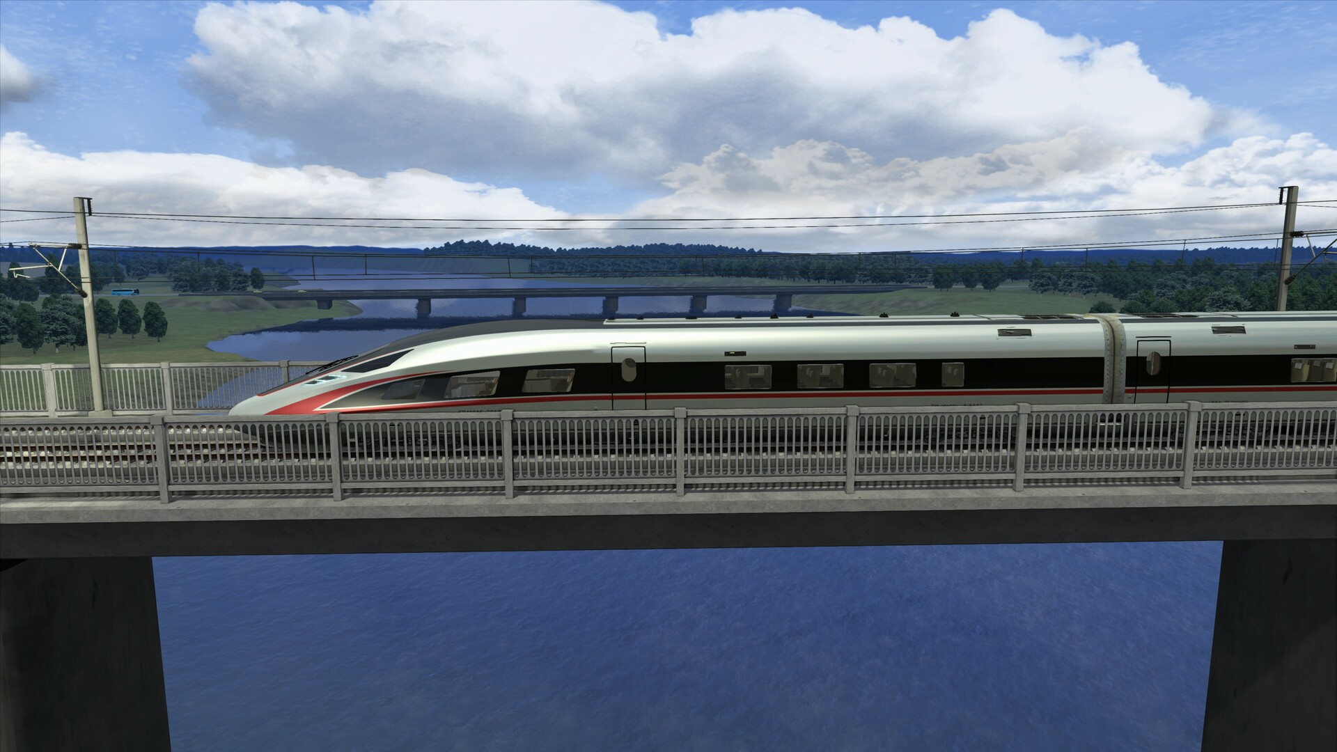 Train Simulator Classic: CR400AF Loco Add-On
