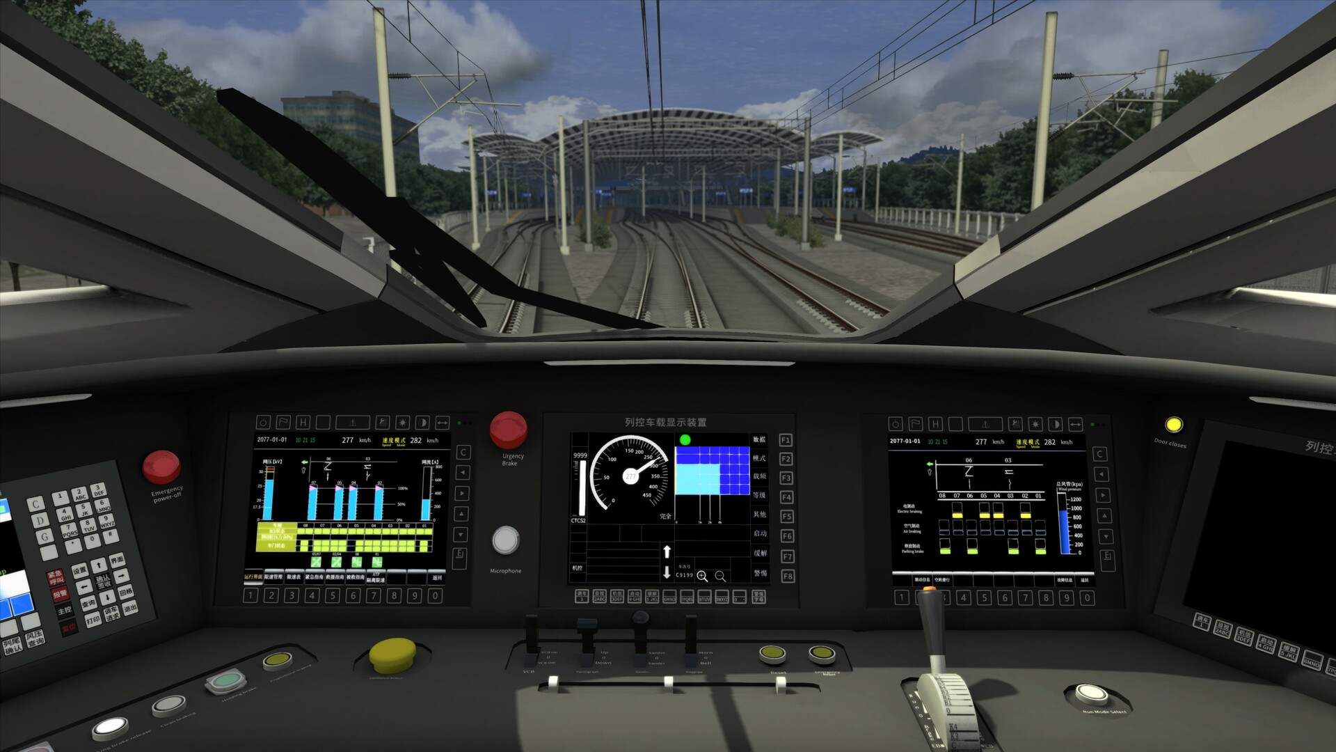 Train Simulator Classic: CR400AF Loco Add-On