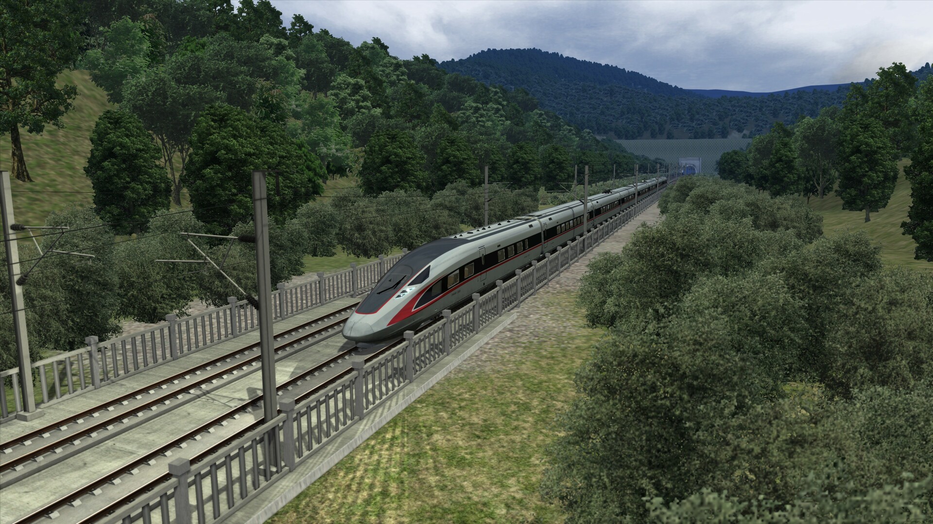 Train Simulator Classic: CR400AF Loco Add-On