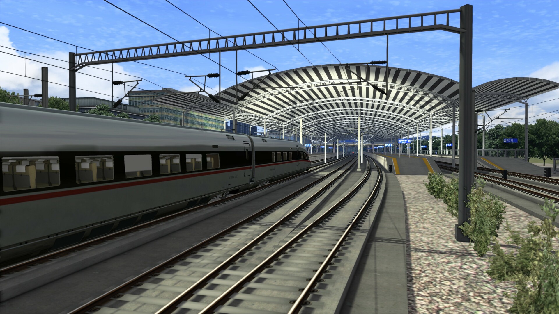 Train Simulator Classic: CR400AF Loco Add-On