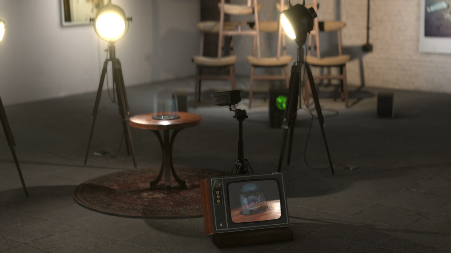 The Museum of Hauntology