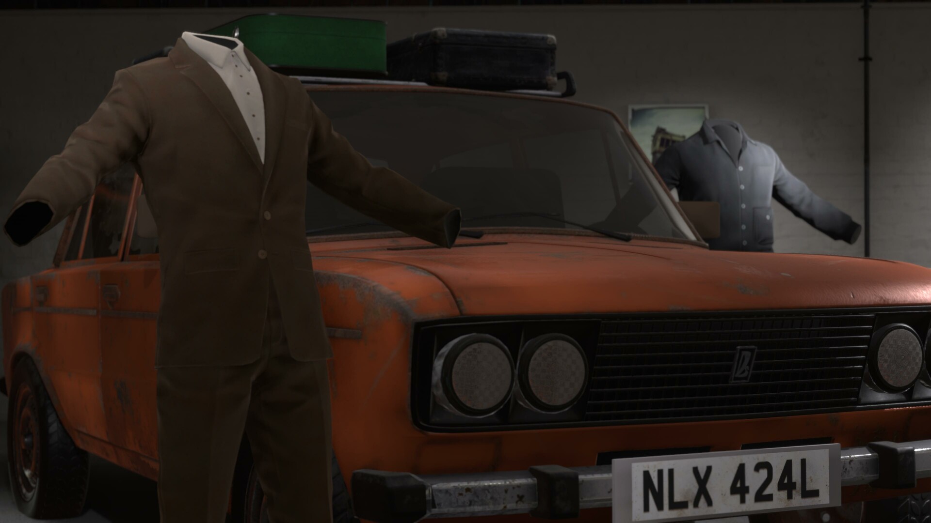 The Museum of Hauntology