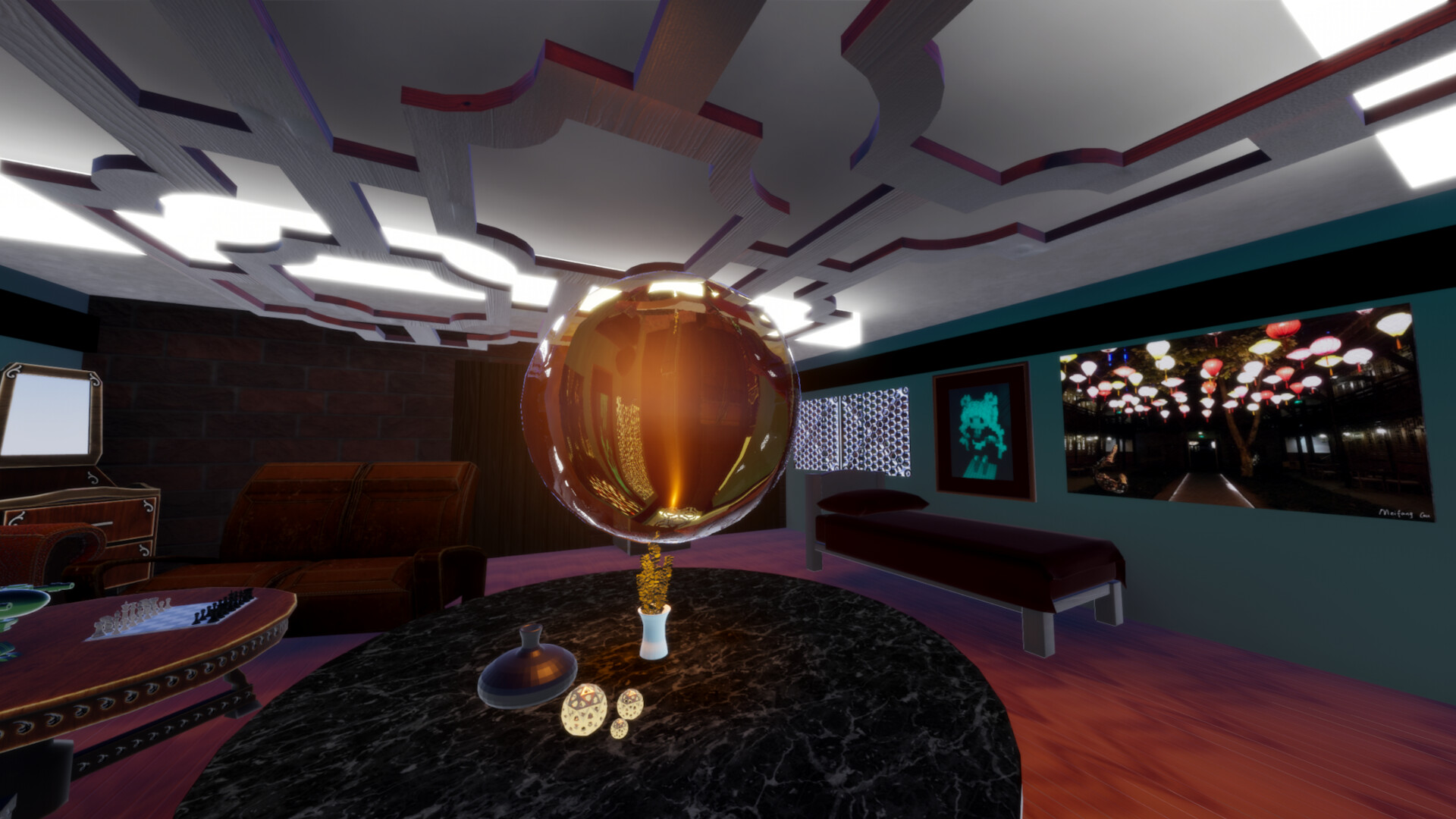 The Human Test / Restart