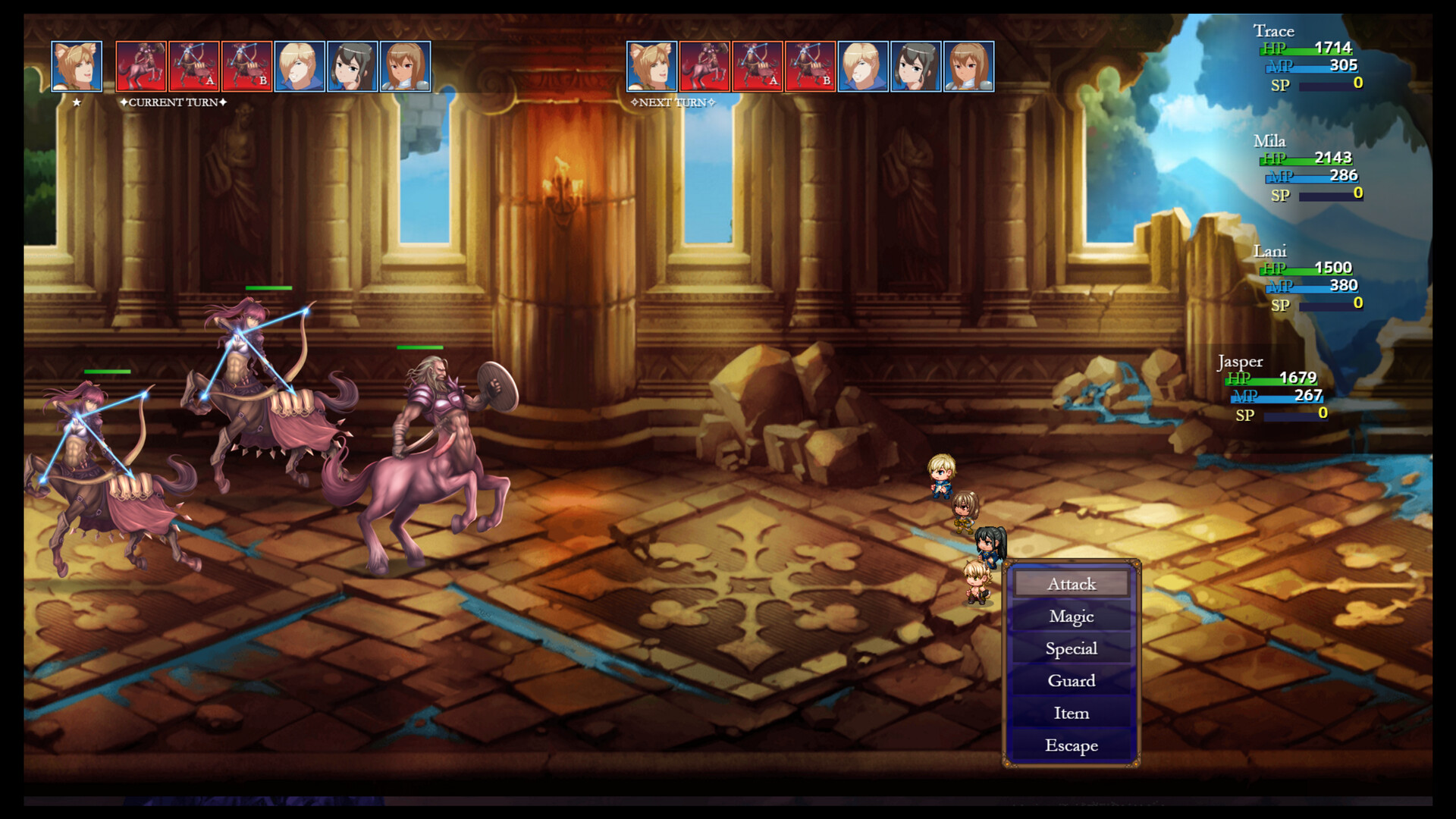 The Dragons’ Twilight III