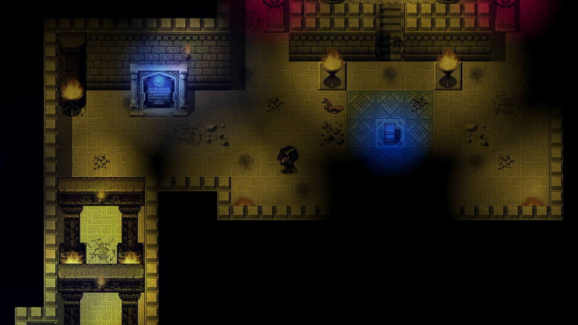 The Black Knight Chronicles: The Widow without Time