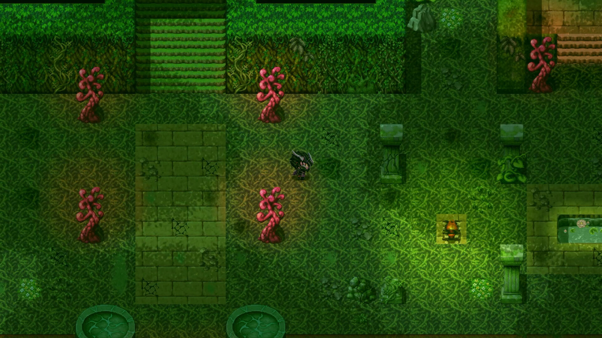 The Black Knight Chronicles: The Widow without Time