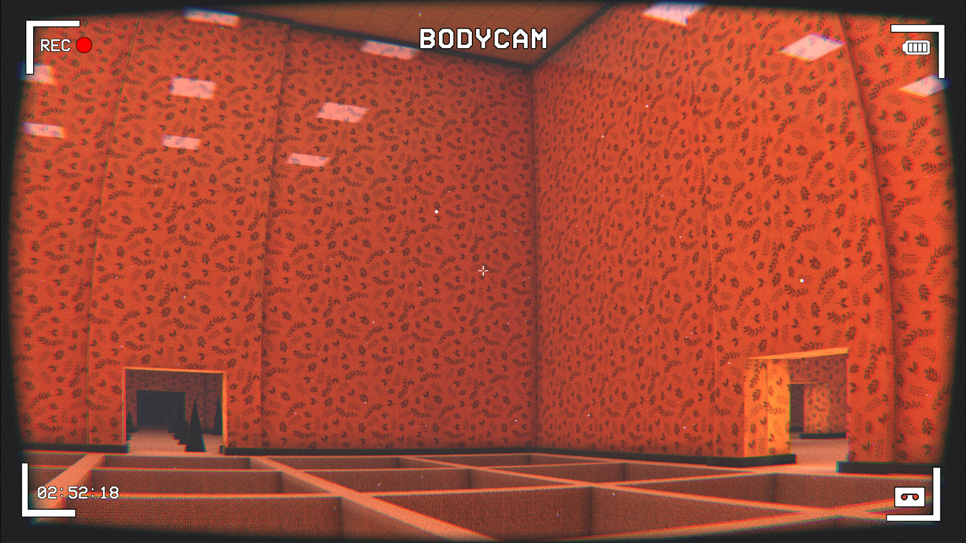 The Backrooms: Anomaly Containment Unit