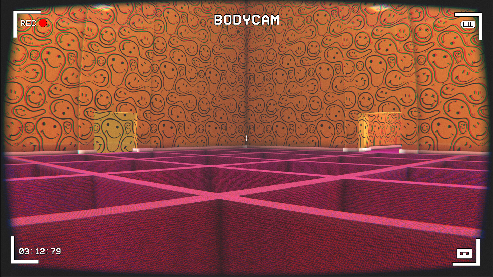 The Backrooms: Anomaly Containment Unit