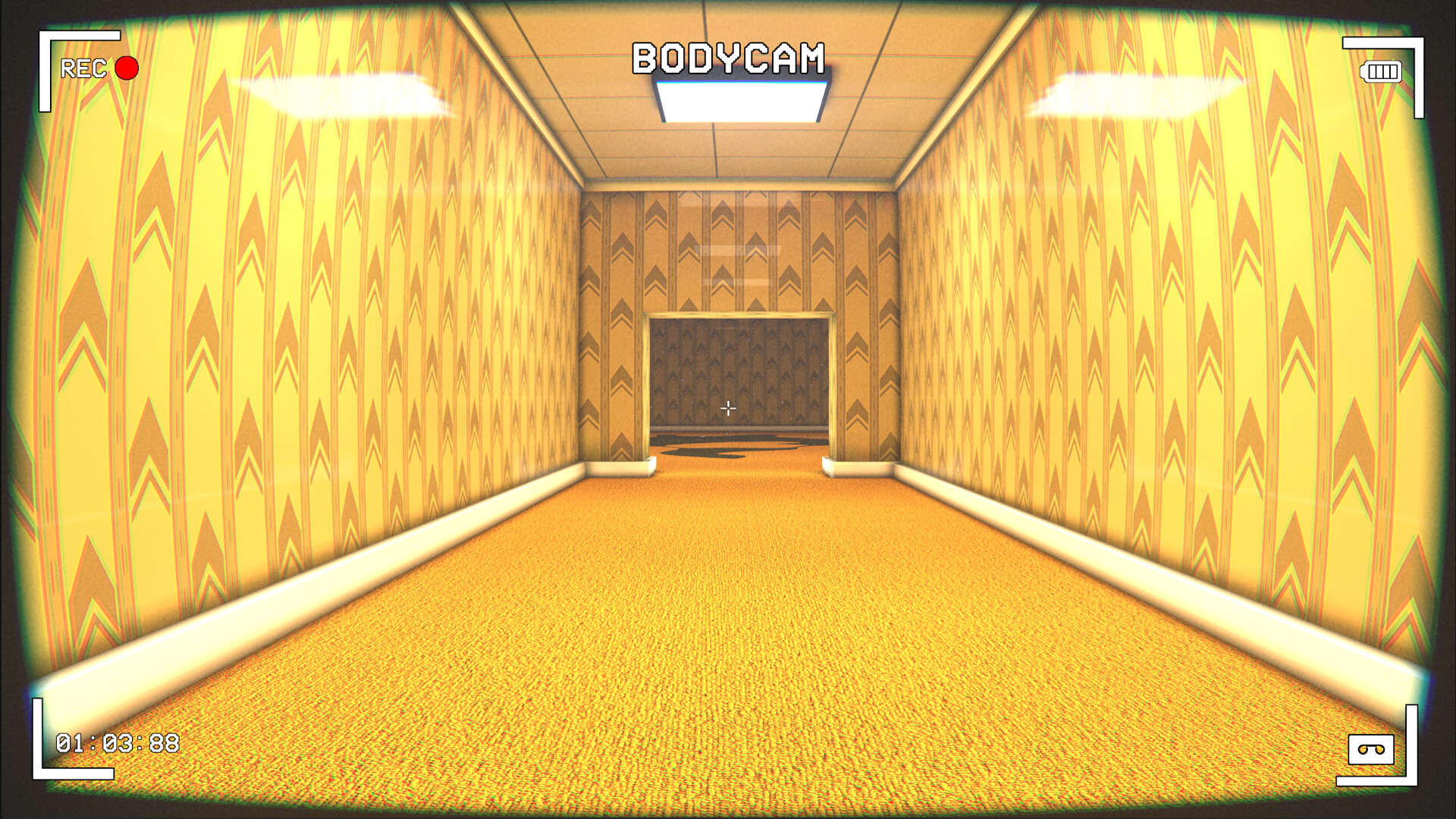 The Backrooms: Anomaly Containment Unit