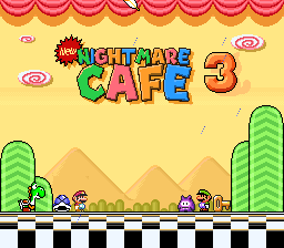 New Nightmare Cafe 3