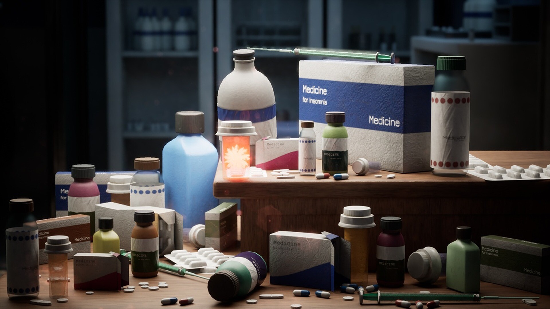 Drug Schedule