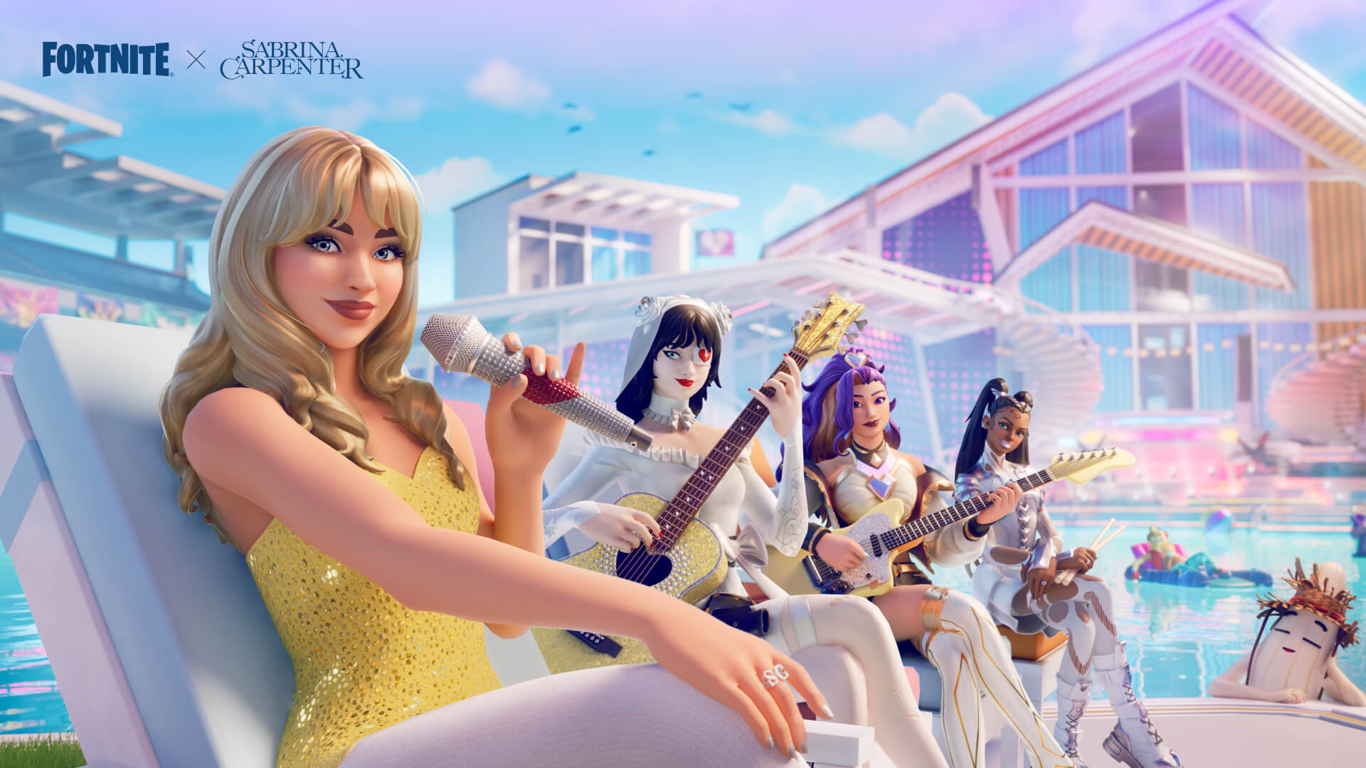 Fortnite Festival: Season 8