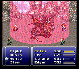 Final Fantasy VI: General Leo Edition