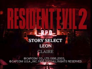 Resident Evil 2: Zombie Crisis