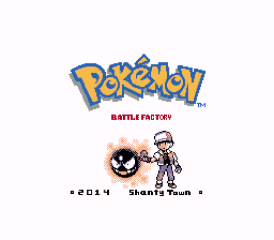 Pokémon: Battle Factory