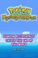 Finneon Accidentally Causes the End of the World