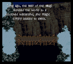 Final Fantasy VI: Presentiment Era