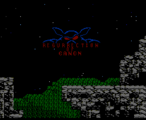 Zelda II: Resurrection of Ganon