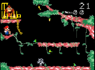 Game &amp; Watch Donkey Kong Jr