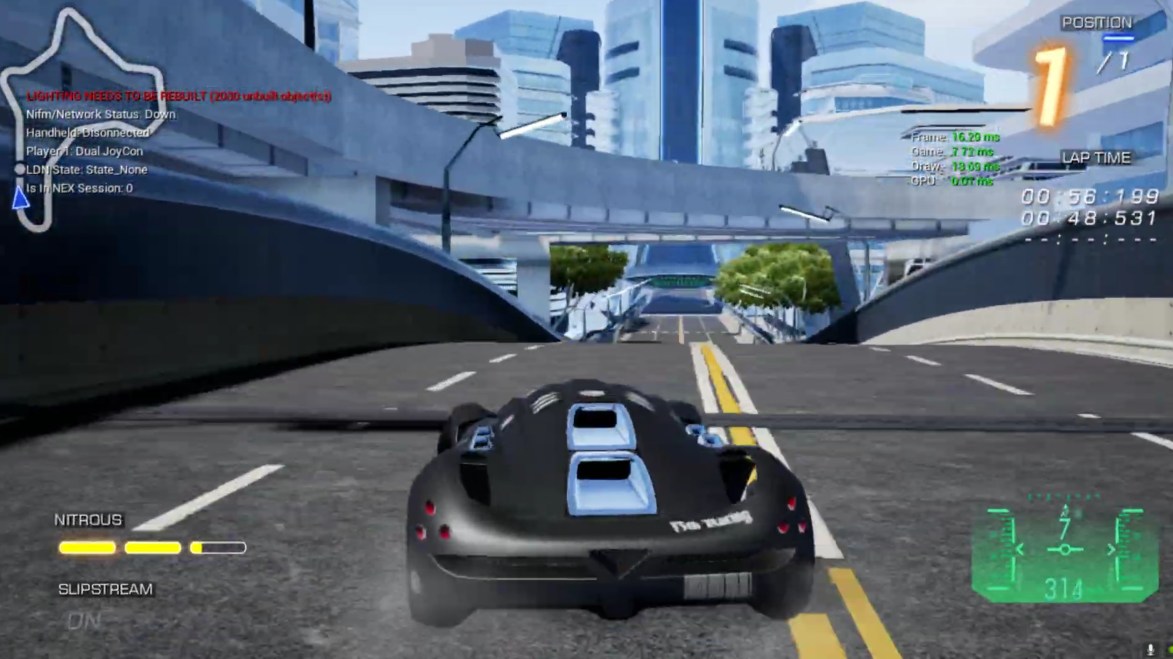 Ridge Racer 8