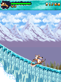 Ice Age 2: Arctic Slide