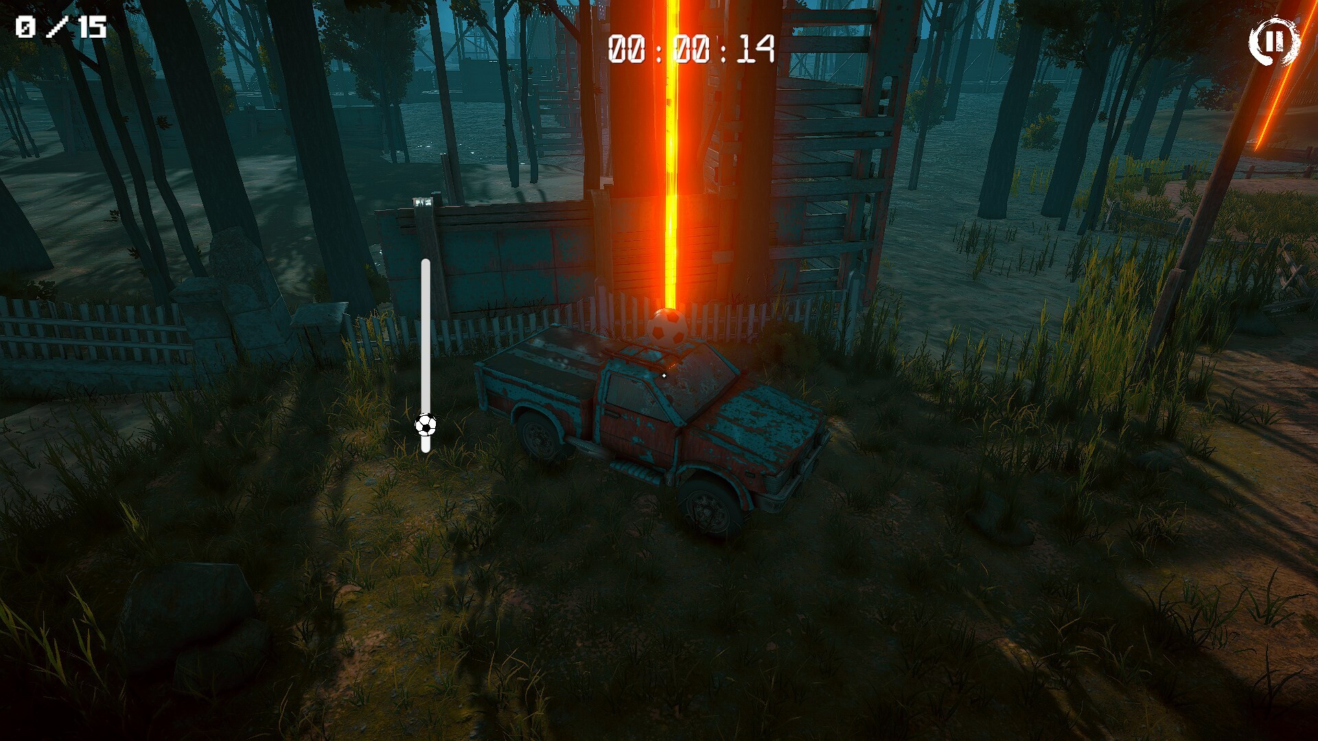 Room Football: Wetlands