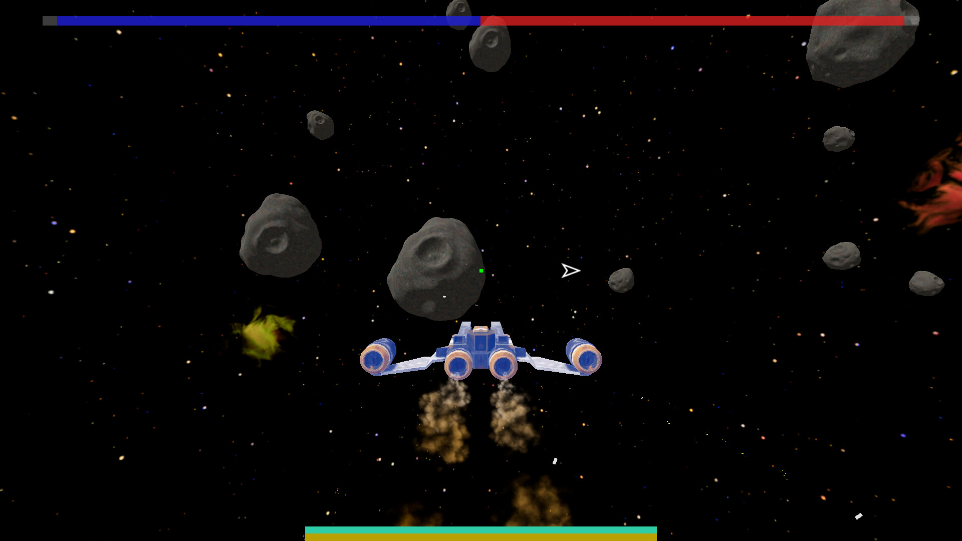 Open Star Fighter