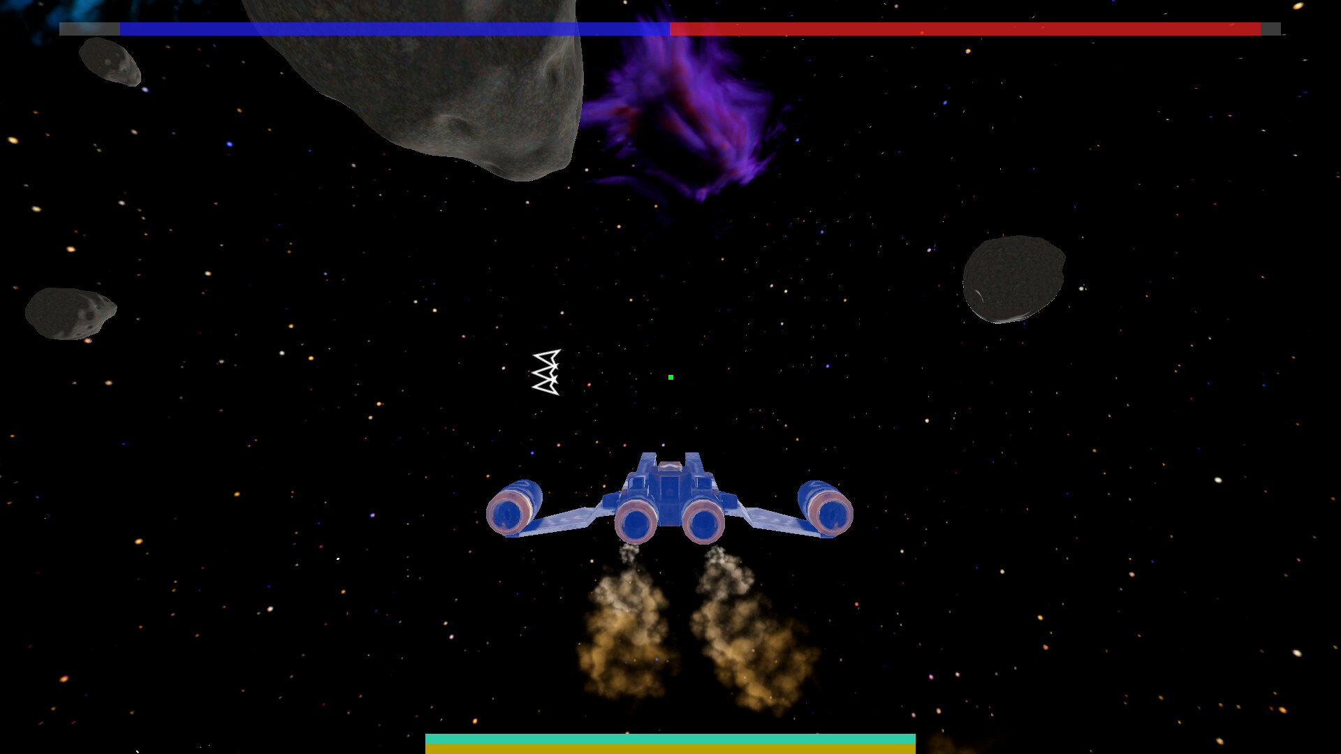 Open Star Fighter