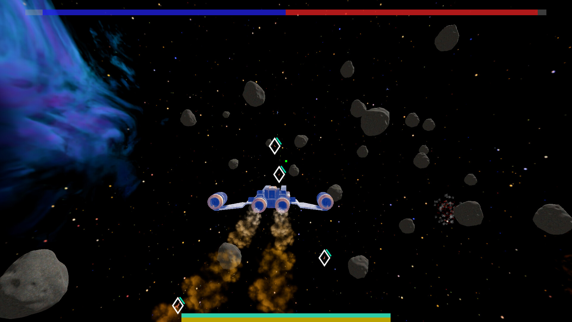 Open Star Fighter