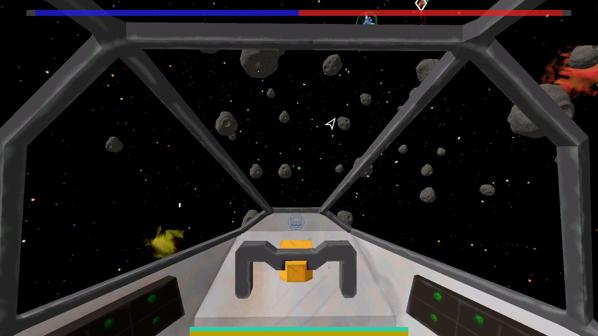 Open Star Fighter