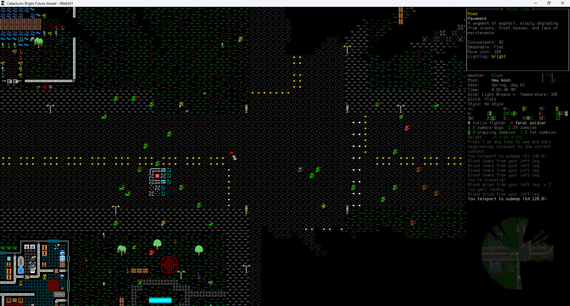 Cataclysm: Bright Future Ahead