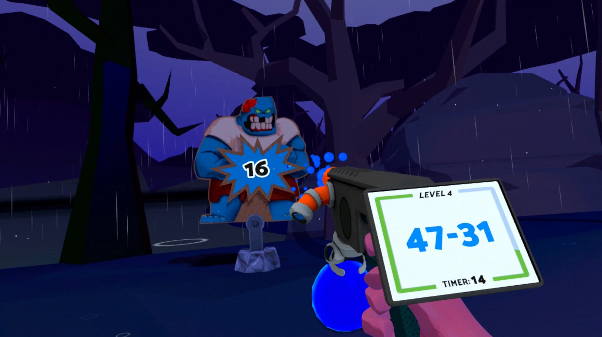 Math Quest VR : The Search for the Crown of Calculation