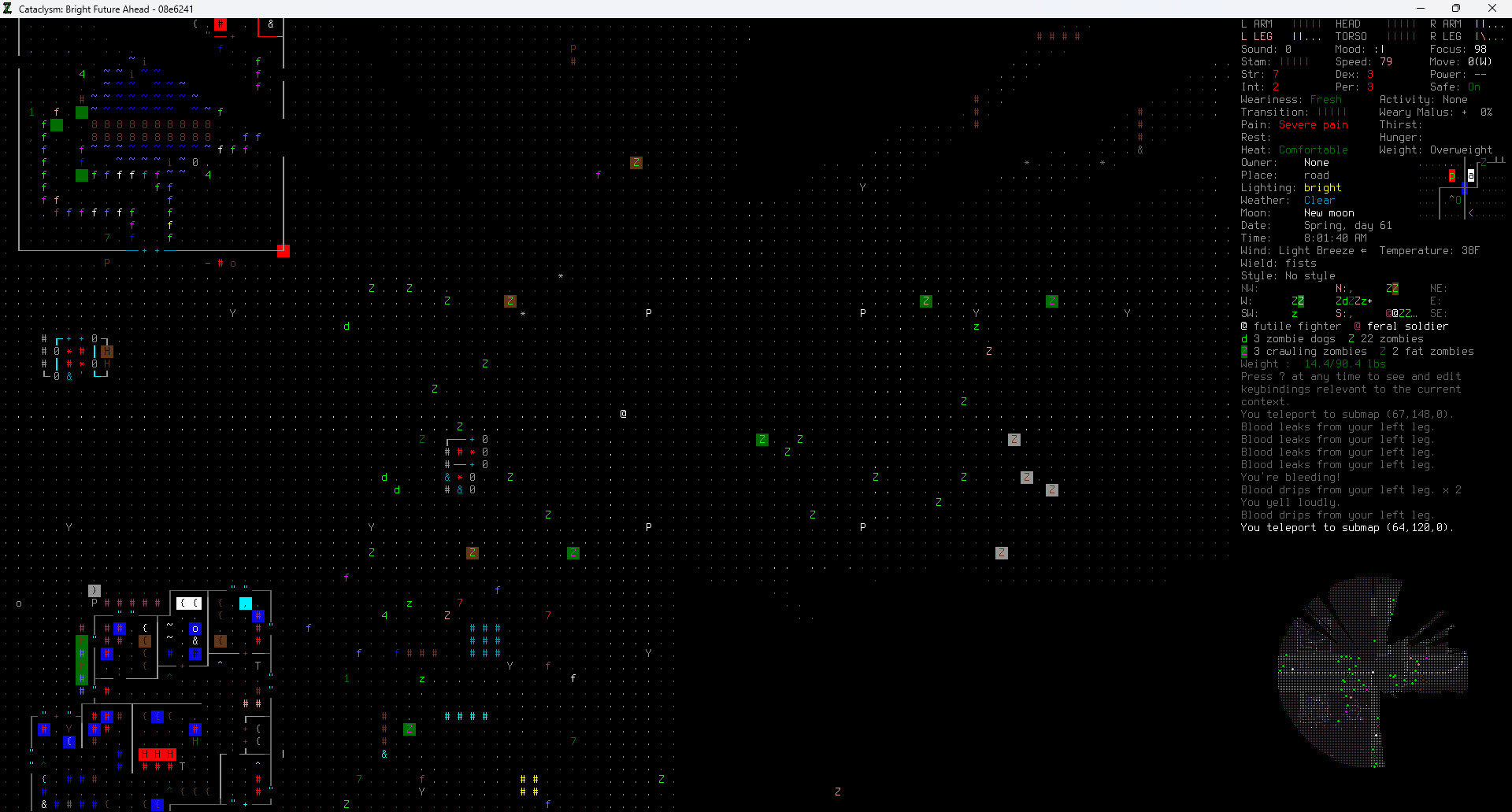 Cataclysm: Bright Future Ahead