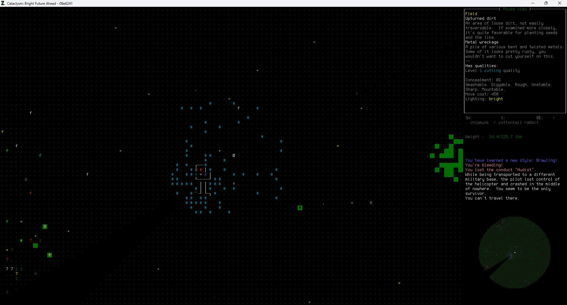 Cataclysm: Bright Future Ahead