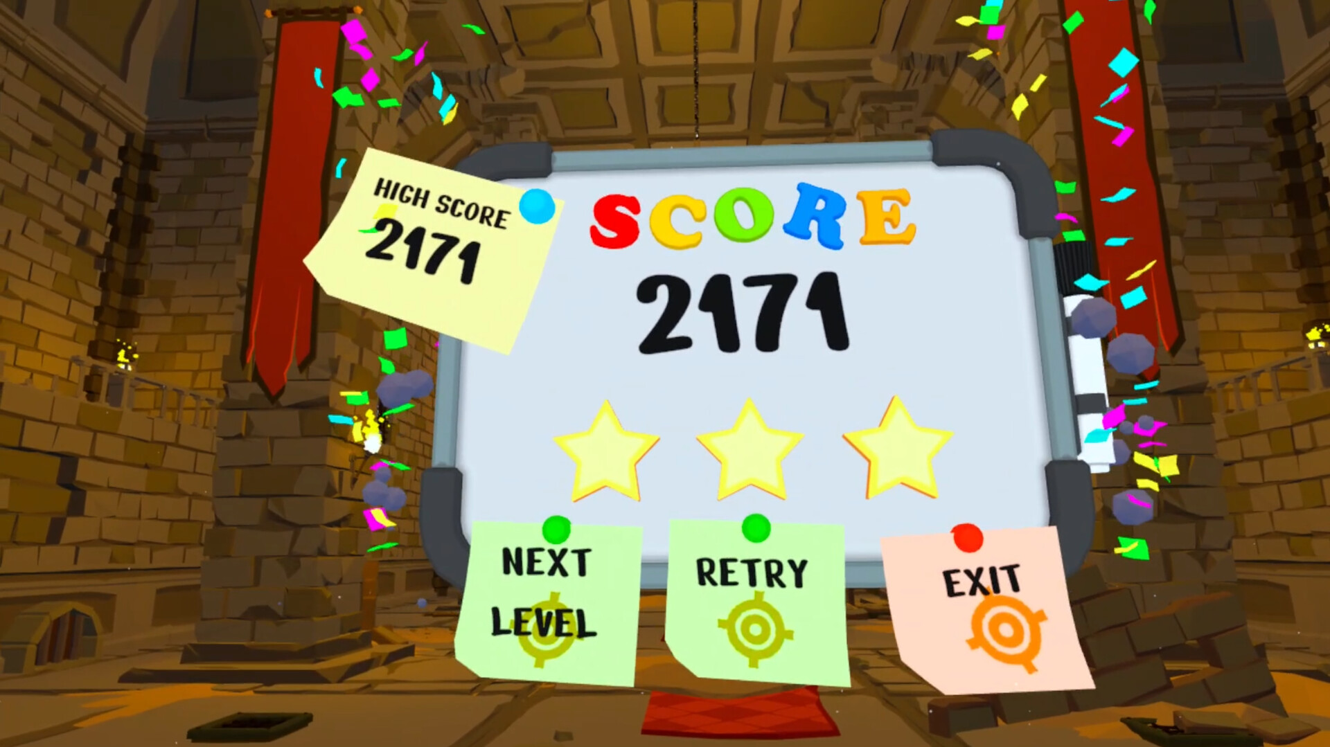 Math Quest VR : The Search for the Crown of Calculation
