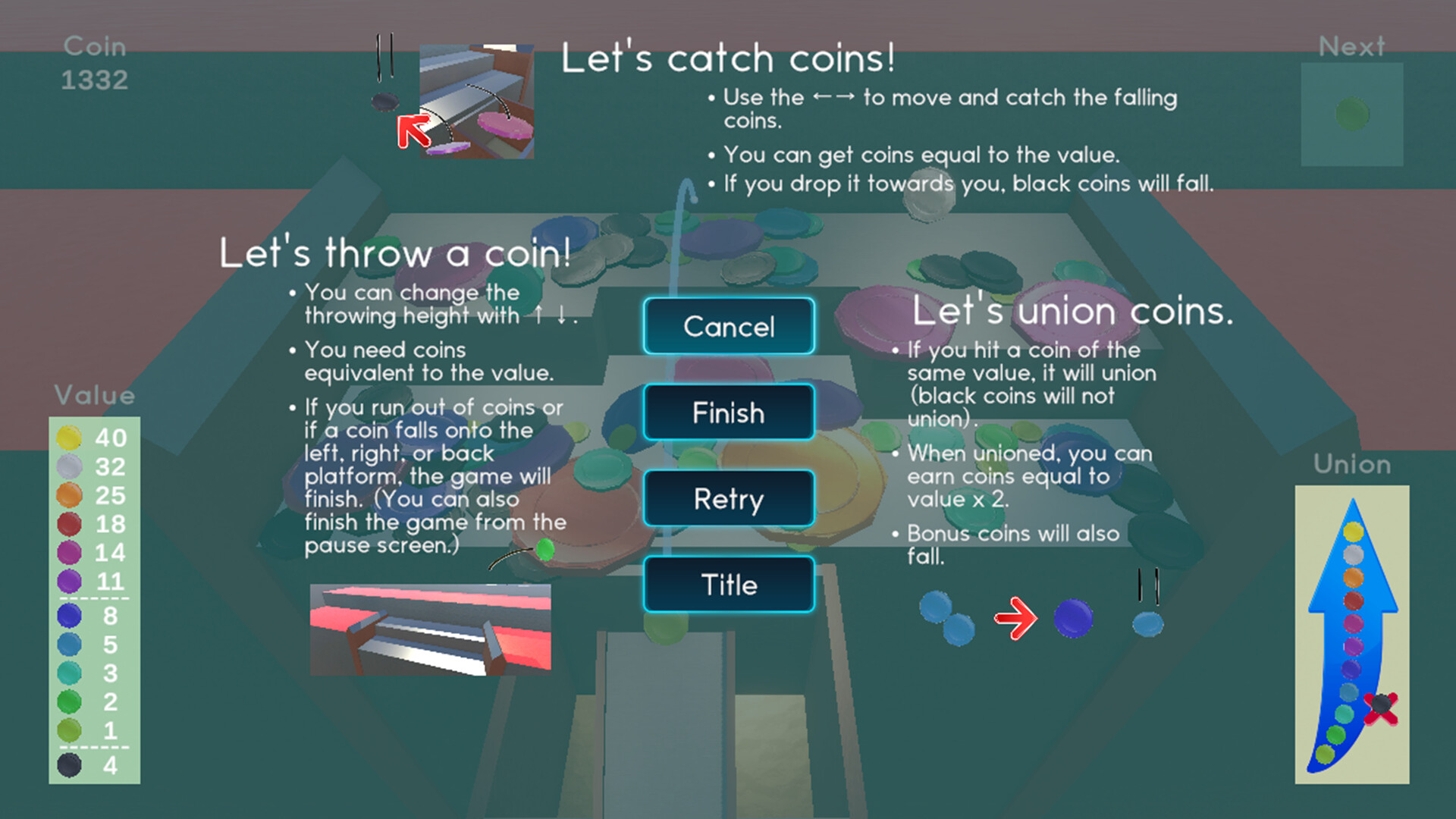 Coin X Union