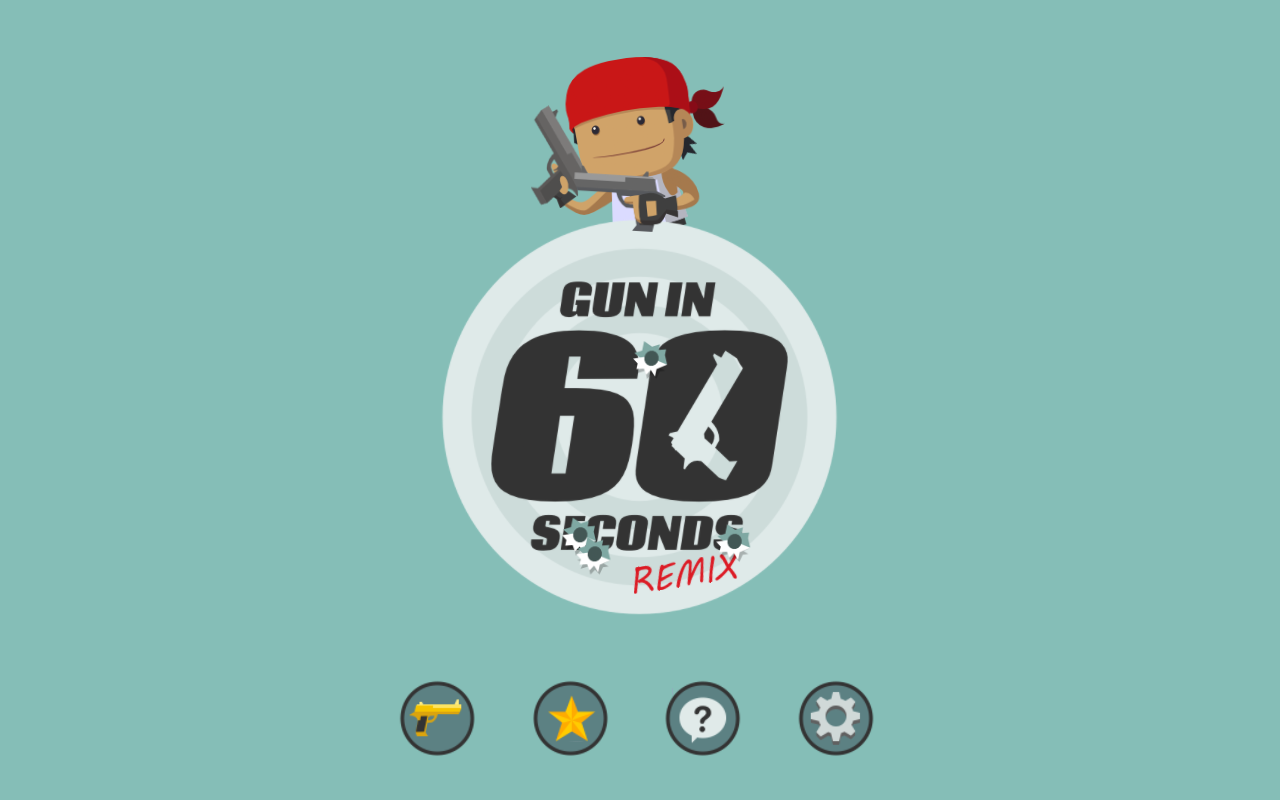 Gun in 60 Seconds Remix