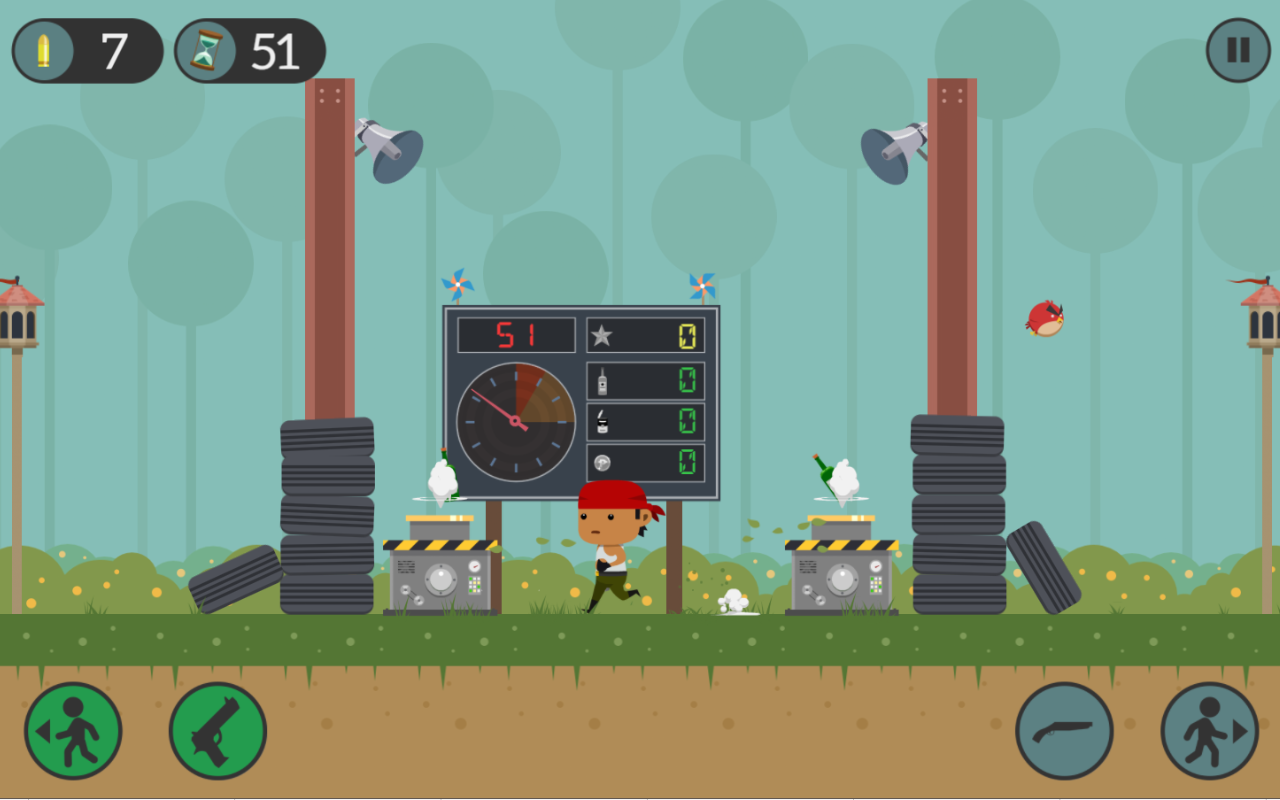 Gun in 60 Seconds Remix